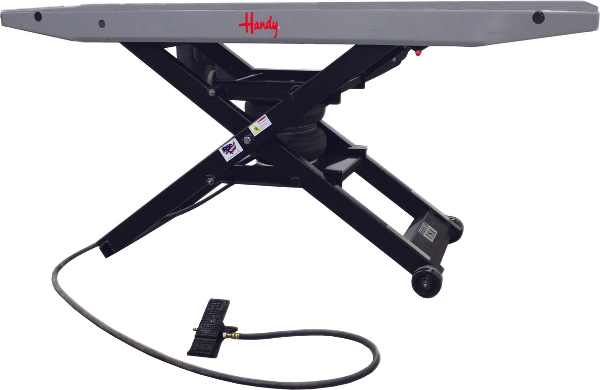 HANDY Standard 1200lb Air Lift Grey 40100G