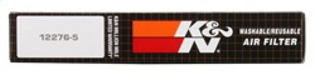 K&N 16-18 Chevrolet Spark L4-1.4L F/I Replacement Drop In Air Filter 33-5043