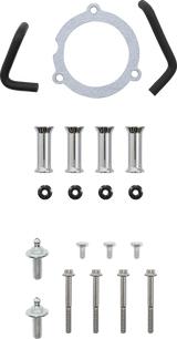 Limpiador de aire VANCE &amp; HINES VO2 Insight - M8 - Cromo 71077 