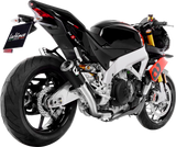 LEOVINCE LV Corsa Muffler - Carbon Fiber RSV4 1100 2021-2024  15401C