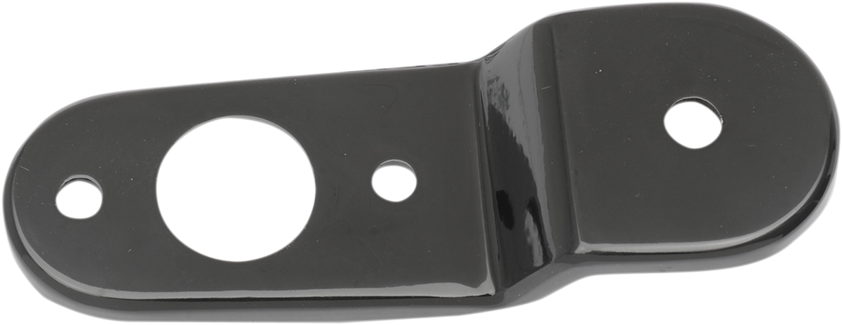 DRAG SPECIALTIES Soporte de bocina con herrajes - Negro 14-0514GBK 