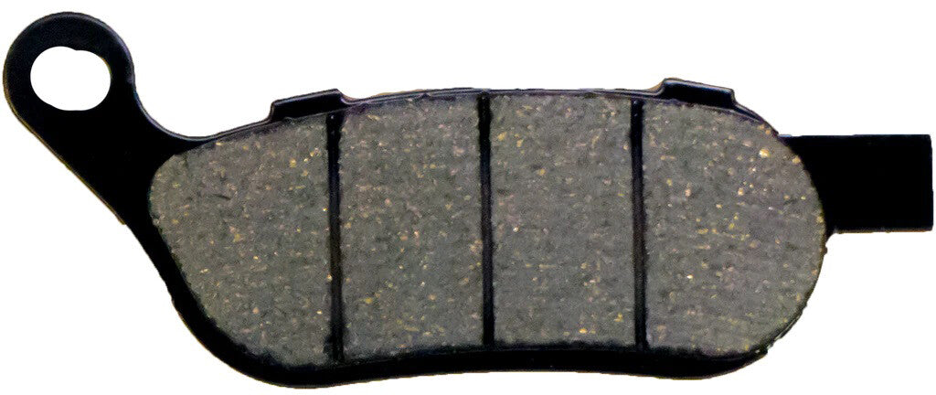 LYNDALL BRAKESProfiled Brake Pad Gold+ Rr `08-17 Dyna / Softail7257-G-P