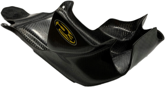 P3Skid Plate Carbon Fiber Ktm/Hus301081
