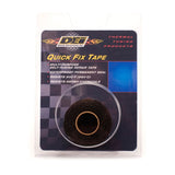 DEI Quick Fix Tape 1in x 12ft - Black 10491