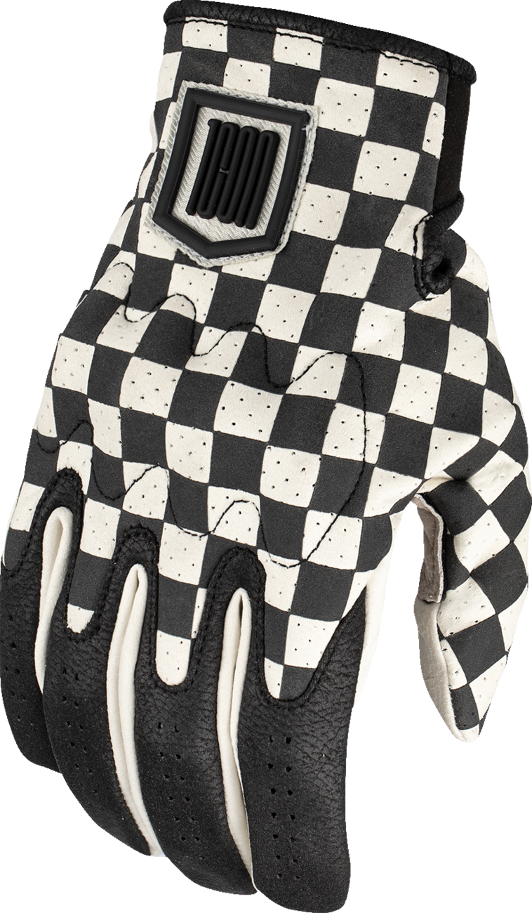 ICON Airform Slabtown™ Gloves - Checker - Large 33014817