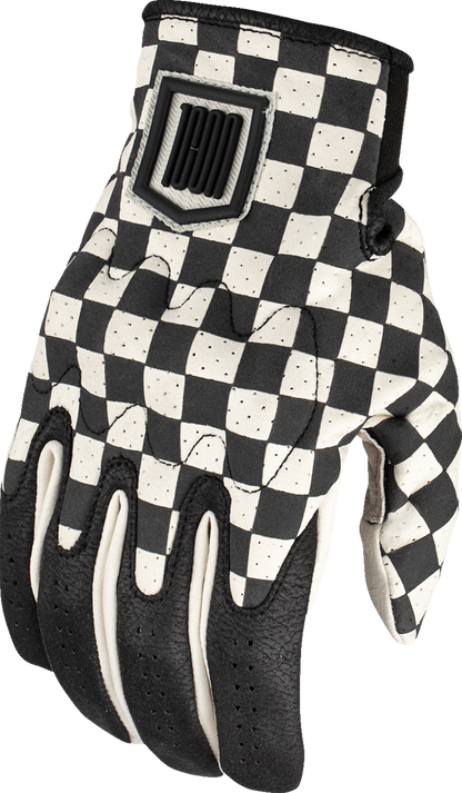 ICON Airform Slabtown™ Gloves - Checker - Large 33014817