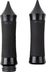 EDDIE TROTTA DESIGNS Grips - Dead End - TBW - Black/Rubber TC-765B