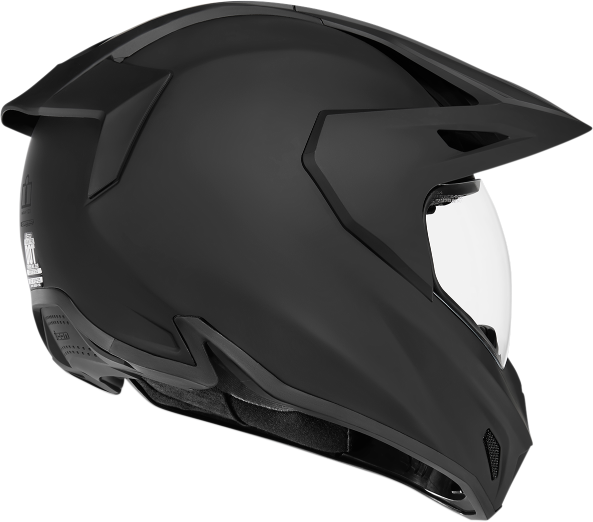 ICON Variant Pro™ Helmet - Rubatone - Black - XS 0101-12423
