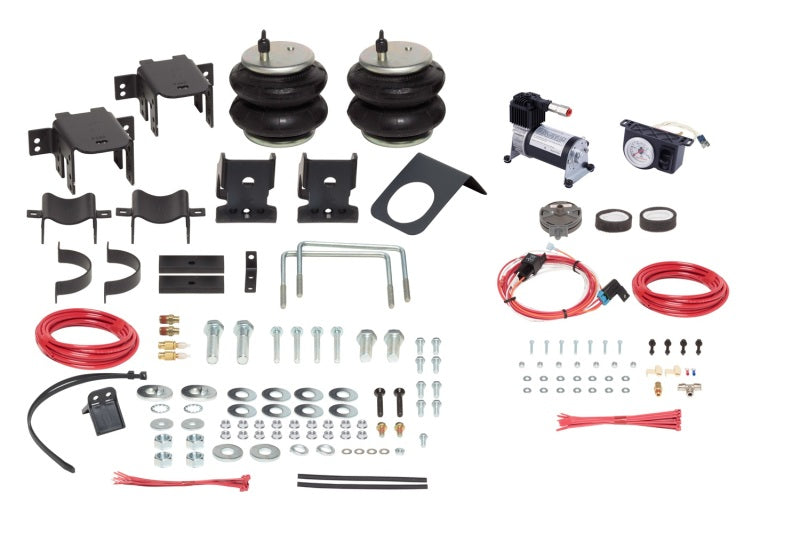Firestone Ride-Rite All-In-One Analog Kit 99-04 Ford F250/F350 2WD/4WD (W217602801) 2801