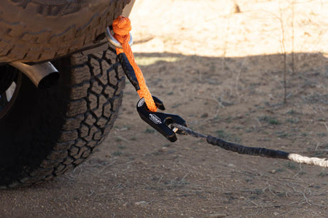 DV8 Offroad Pocket Fairlead For Synthetic Rope Winches WBPF-01