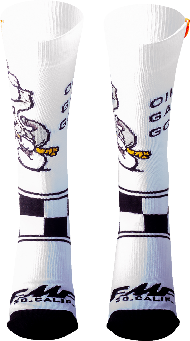 Calcetines FMF MR Pre Mix - Blanco - Talla única SP22194908 3431-0729 