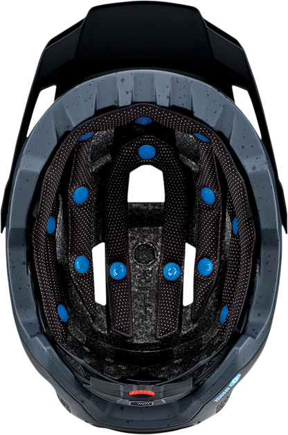 100% Altec Helmet - Black - XS/S 80032-001-16
