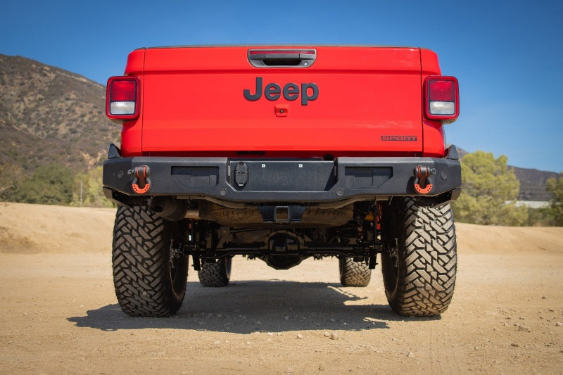 19-21 Jeep Gladiator JT Gladiator Rear Bumper JT-2965