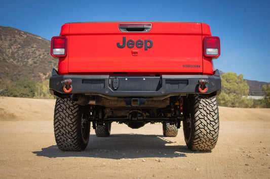 19-21 Jeep Gladiator JT Gladiator Rear Bumper JT-2965