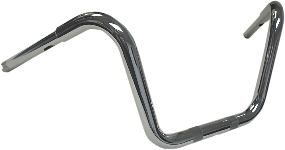 FLANDERS Handlebar - Buckhorn - TBW - Chrome 652-48685