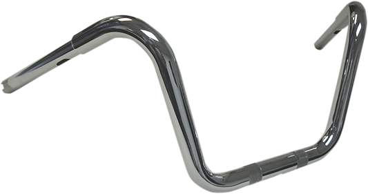 FLANDERS Handlebar - Buckhorn - TBW - Chrome 652-48685