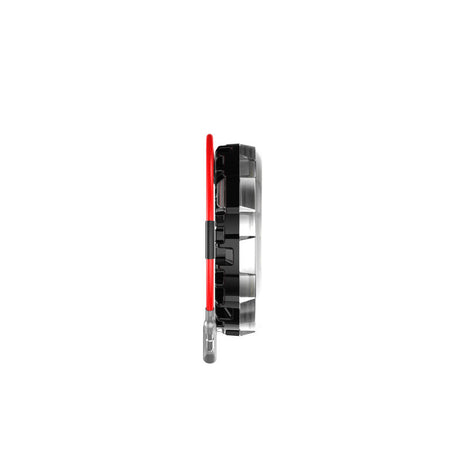 KC HiLiTES Cyclone V2 2.2in. LED Accessory Light 5w Flood Beam (Single) - Diffused Lens 1359