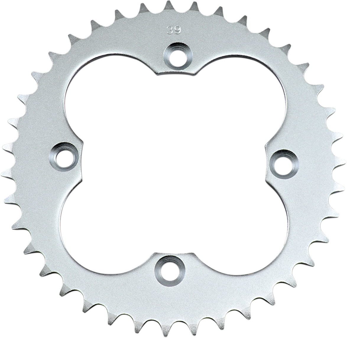 Parts Unlimited Rear Honda Sprocket - 520 - 39 Tooth 41201-Ha2-671