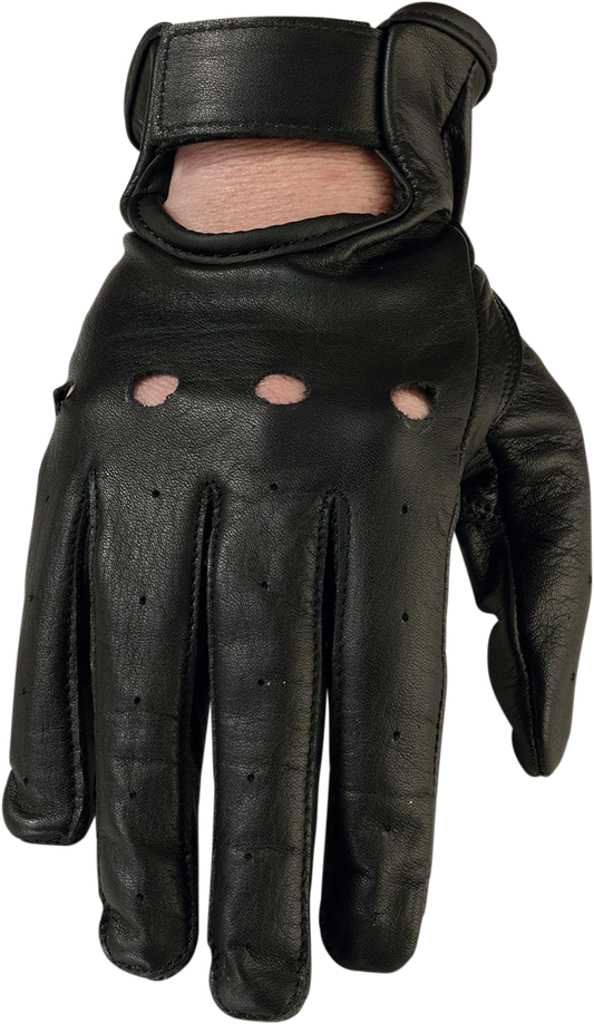 Z1R Women's 243 Gloves - Black - Large 3302-0473