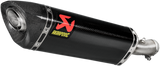 AKRAPOVIC Carbon Fiber Muffler NINJA 400 /500 2018-2025 S-K4SO6-APC 1811-3515