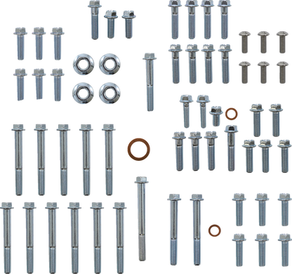 BOLT Engine Fastener Kit - KTM/Husqvarna E-KTM1-1620