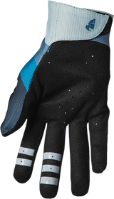 THOR Assist Gloves - React Midnight/Teal - Medium 3360-0070