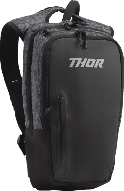 THOR Hydro Pack - Chrome/Heather - 2 liter 3519-0074