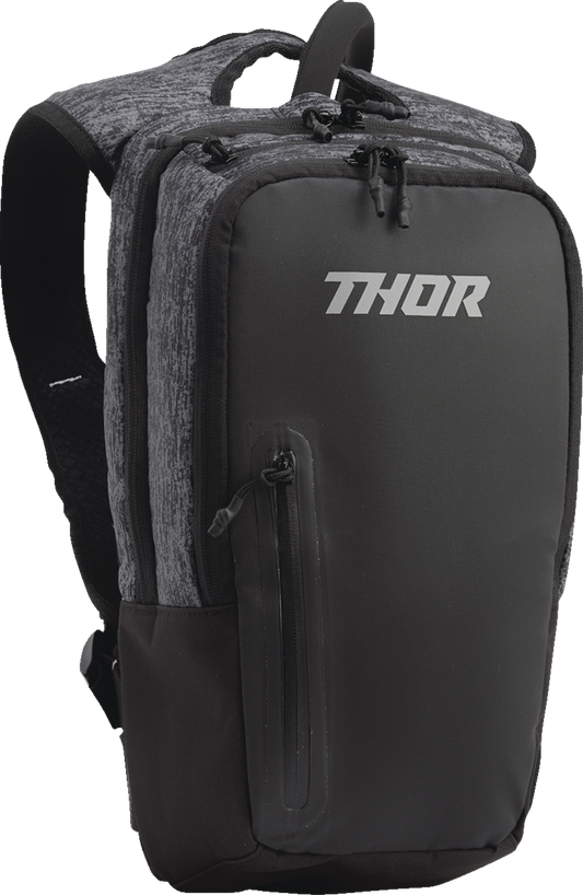 THOR Hydro Pack - Chrome/Heather - 2 liter 3519-0074