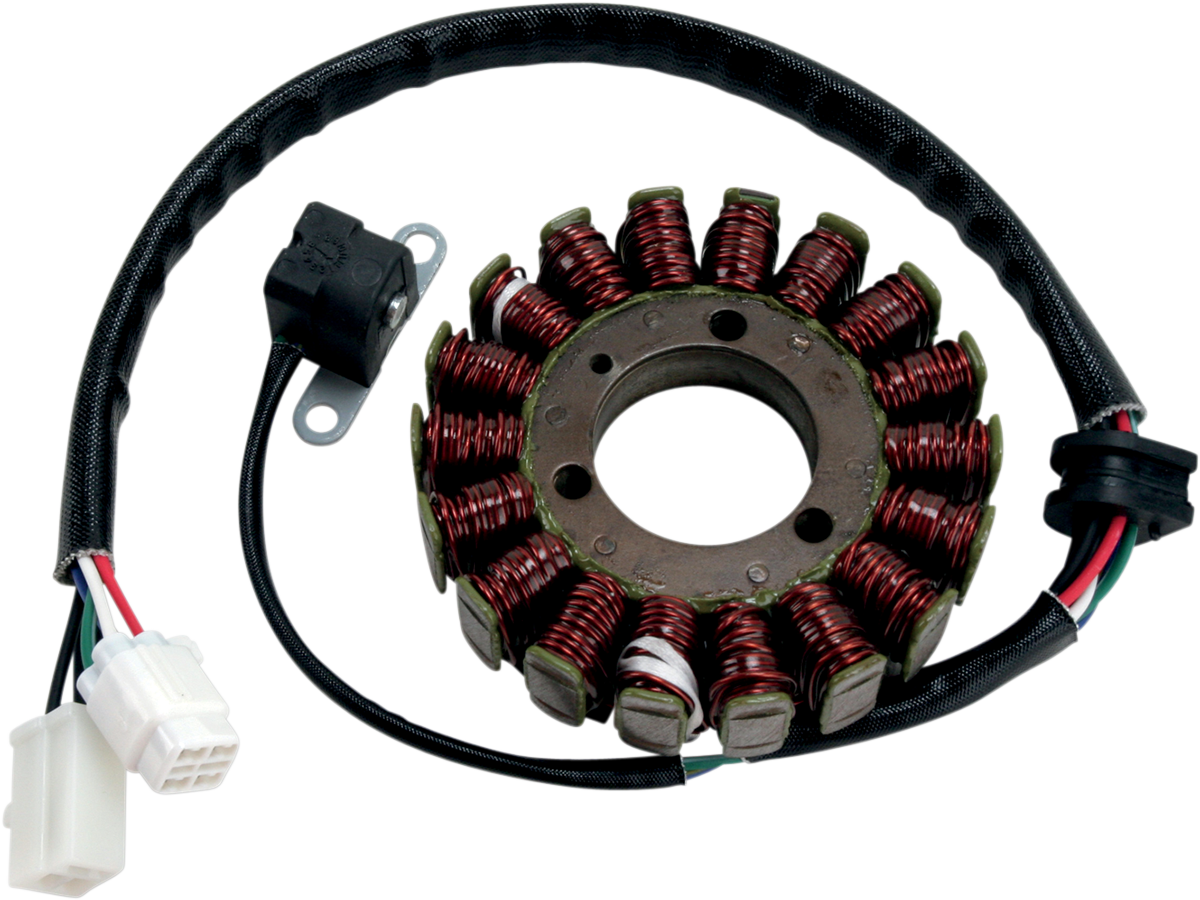 MOOSE UTILITY High-Output Stator - Suzuki M-21-801H