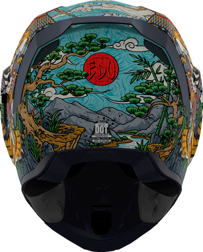 ICON Airflite™ Helmet - Edo - MIPS® - 2XL 0101-16626