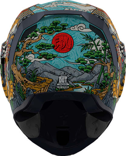 ICON Airflite™ Helmet - Edo - MIPS® - 3XL 0101-16627