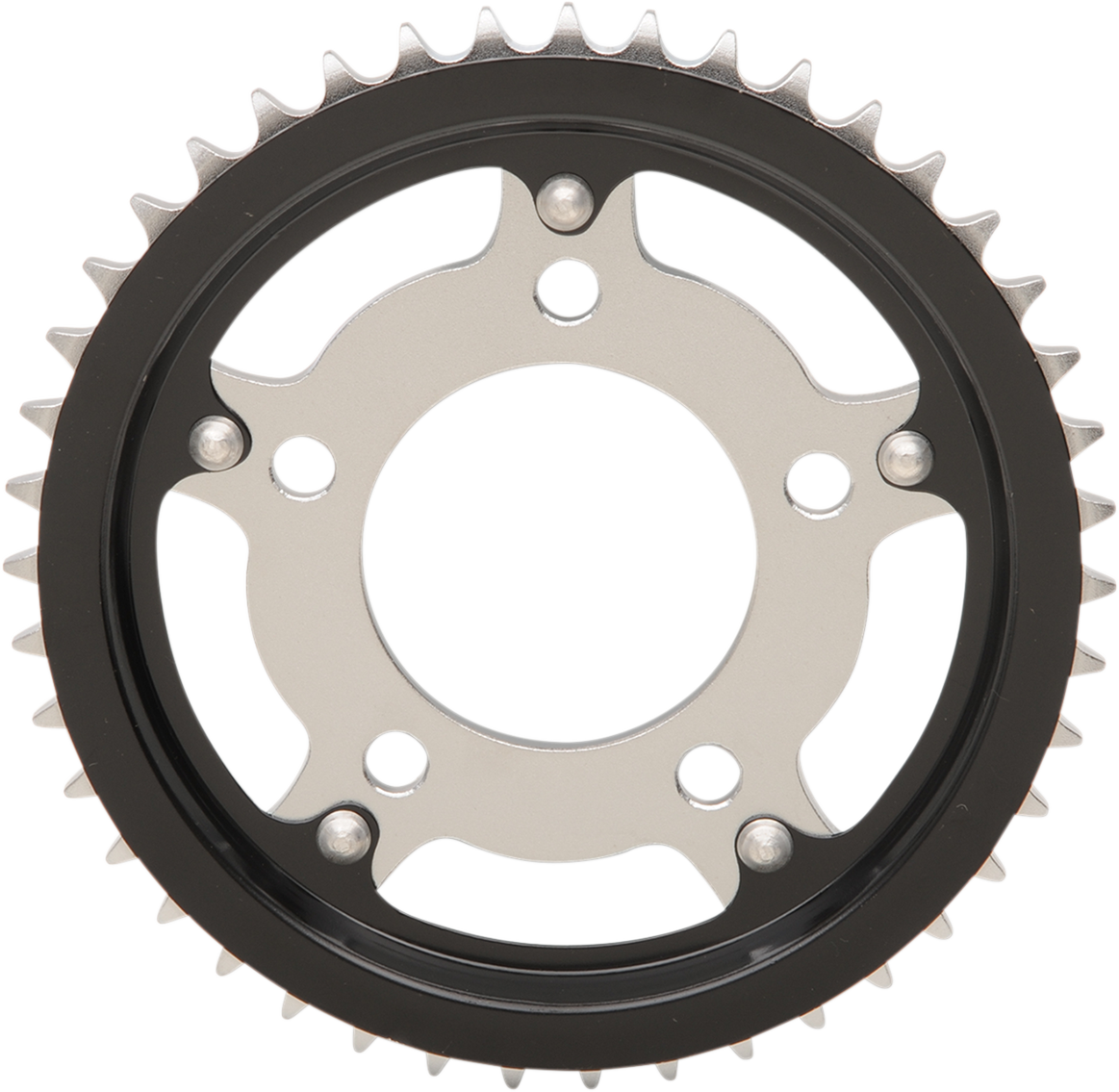 Parts Unlimited Rear Honda Sprocket - 530 - 43 Tooth 41200-Mm5-000