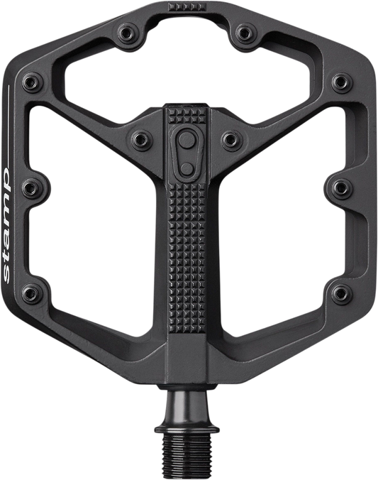CRANKBROTHERS Stamp 2 Pedals - Small - Black 16365