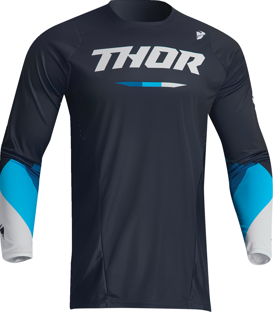 THOR Pulse Tactic Jersey - Midnight - Large 2910-7075