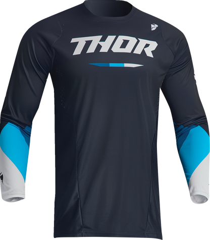 THOR Pulse Tactic Jersey - Midnight - Small 2910-7073