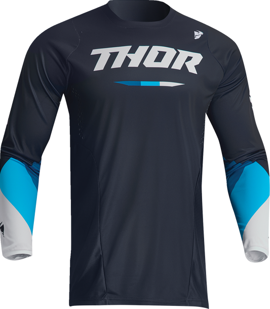 THOR Pulse Tactic Jersey - Midnight - Medium 2910-7074