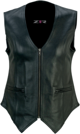 Z1R Women's Scorch Vest - Black - 3XL 2831-0070