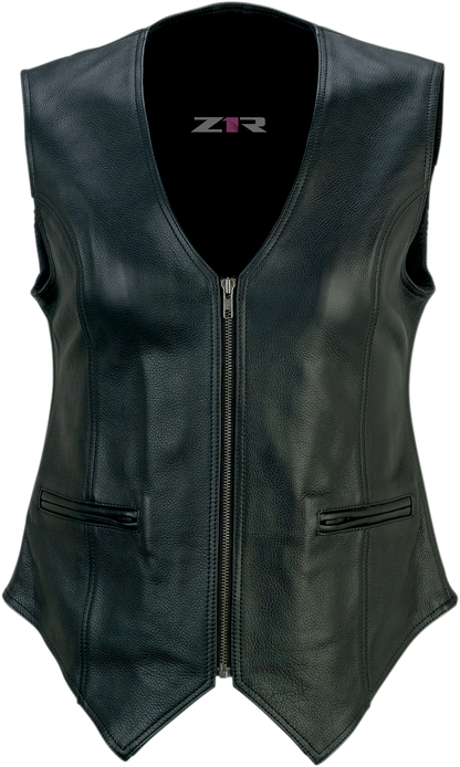 Z1R Women's Scorch Vest - Black - 3XL 2831-0070