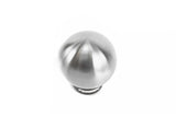 Perrin 13-20 & 2022 BRZ / 2022 Toyota GR86 Automatic Brushed Ball 2.0in SS Shift Knob PSP-INR-134-3