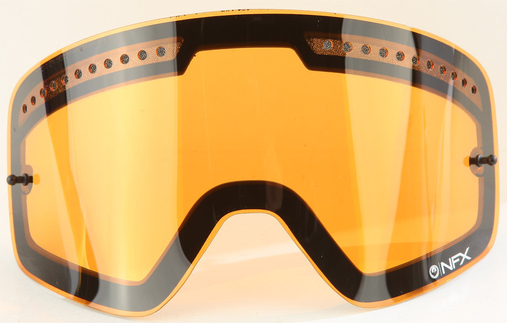 DRAGON Nfx Goggle Lens Amber All Weather 228186429700