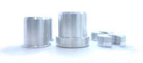 SPL Parts 03-08 Nissan 350Z Solid Subframe Bushings SPL SSB Z33