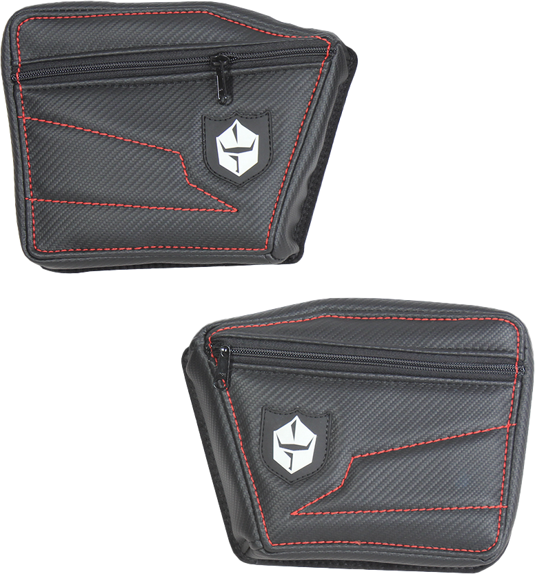 PRO ARMOR Talon Stock Dr Storage Bag Red Hon H191Y330RD