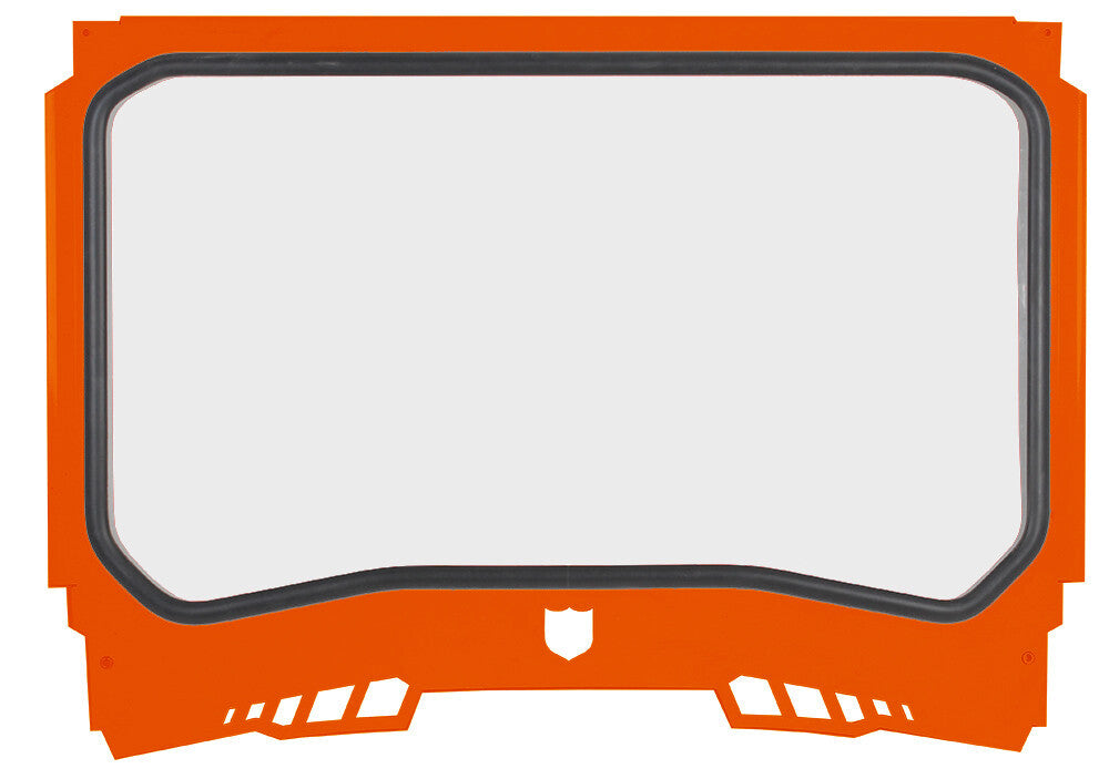 PRO ARMOR Pro Xp/4 Front Windshield Orange Madness P199W463OM