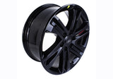 Ford Racing 15-22 F-150 20x8.5 Gloss Black Wheel Kit M-1007K-S2085F15B