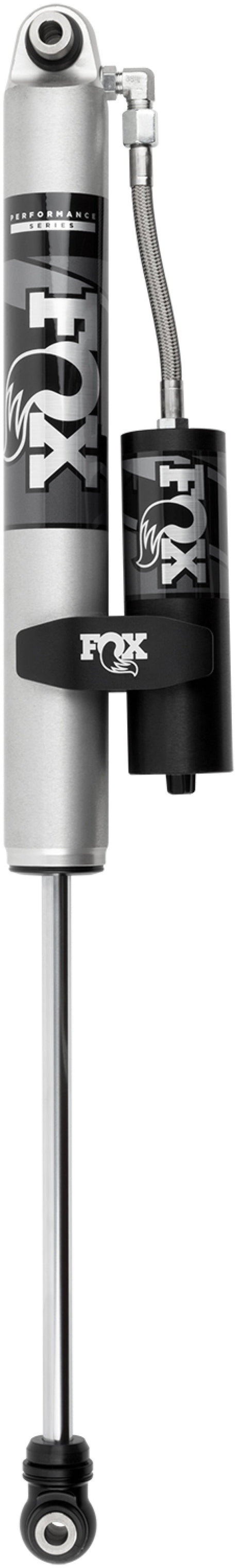 Fox 18+ Jeep JL 2.0 Performance Series 12.2in. Smooth Body Reservoir Rear Shock / 3.5-4in. Lift 985-24-186
