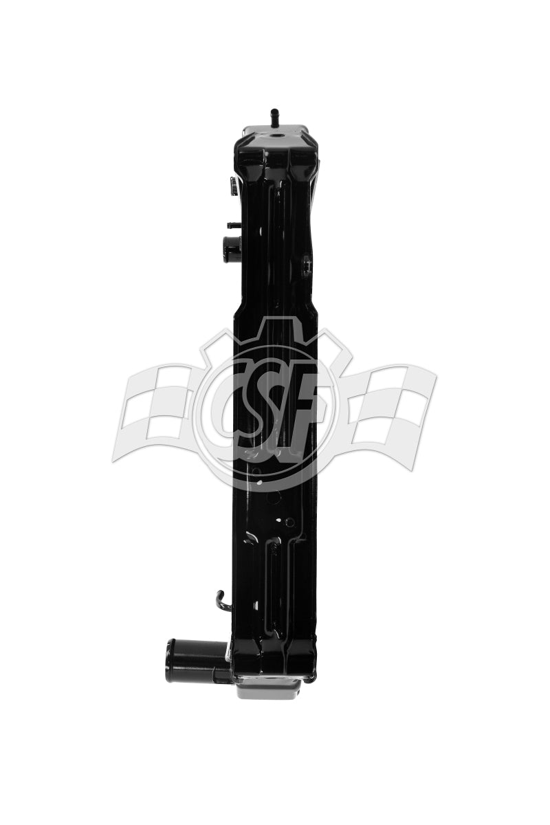 CSF 93-97 Toyota Land Cruiser 4.5L Heavy Duty 3 Row All Metal Radiator 2517