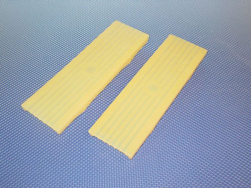 Yates Rubber Trp Keel Pad - 12 Side Holes 690200