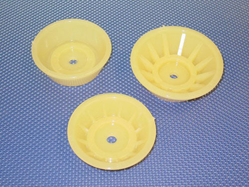 Yates Rubber Trp Bow Bell 3-1/2 X 1/2 690210