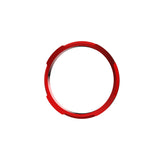 KC HiLiTES FLEX ERA 1 (Single Bezel Ring) - Red 30575