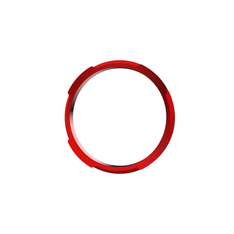 KC HiLiTES FLEX ERA 1 (Single Bezel Ring) - Red 30575